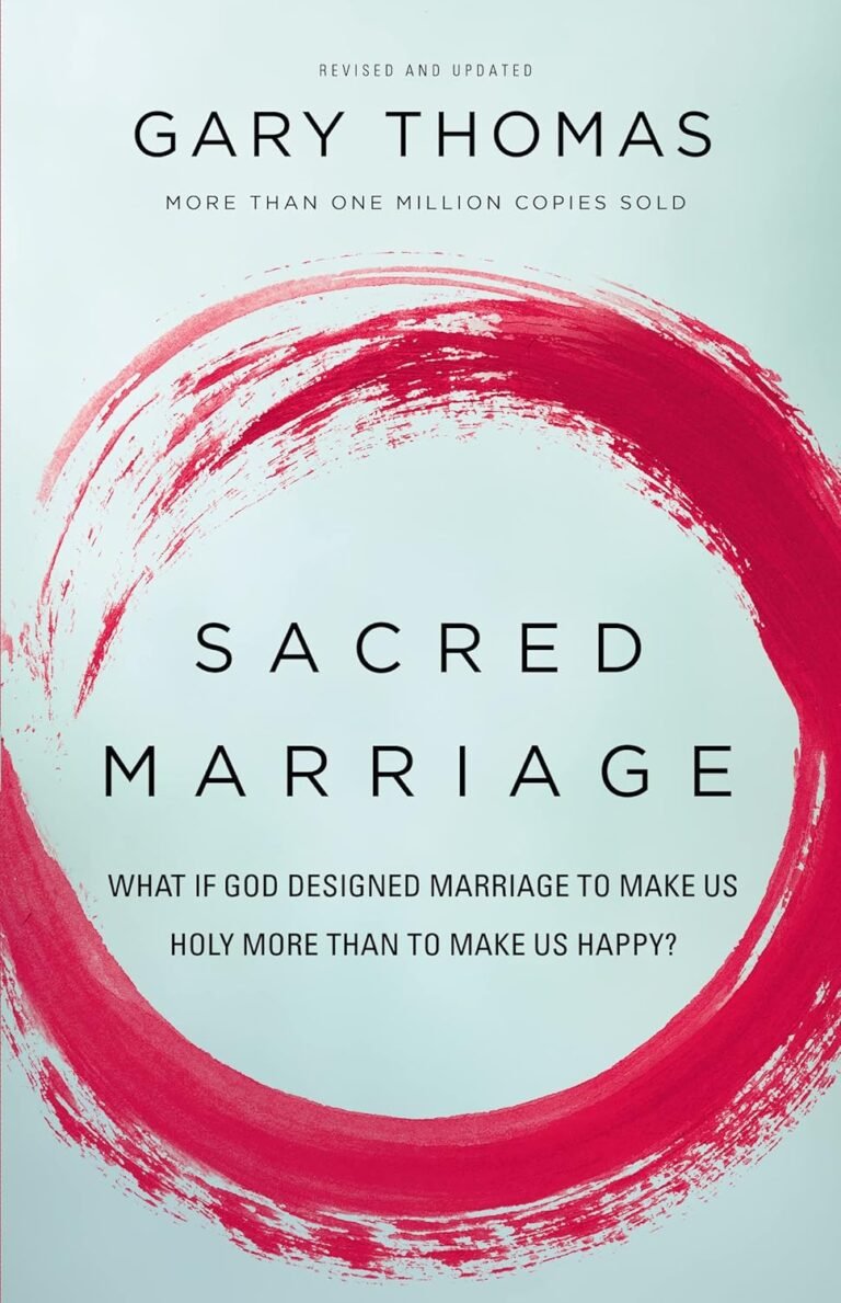 Transforming Love: The Divine Purpose of Marriage in Sacred Marriage