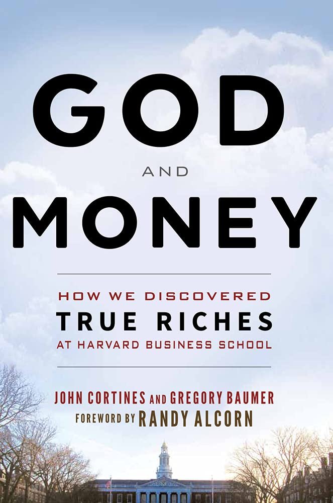 Uncovering Wealth and Faith Lessons from Harvard Business School