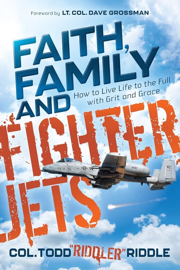 Unleash Grit and Grace: A Father's Guide to Faithful Leadership