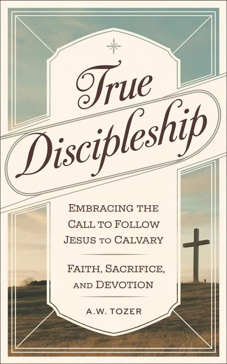 Unleashing Faith and Leadership: A Review of True Discipleship for Men Committed to Following Christ's Path