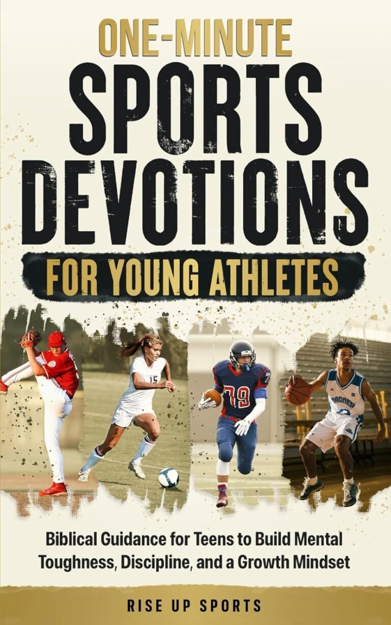 Unleashing Godly Masculinity: A Review of One-Minute Sports Devotions