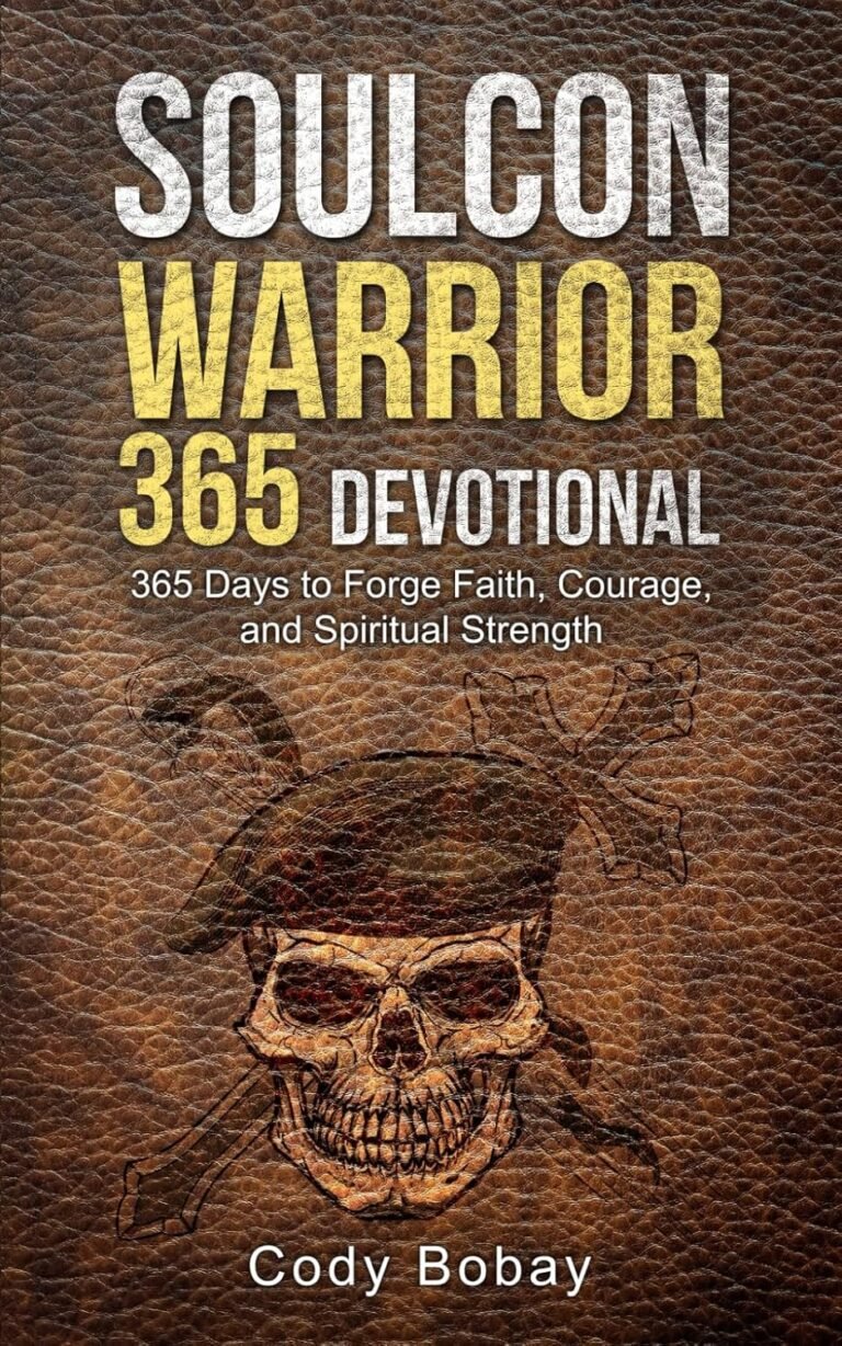 Unleashing Godly Masculinity: A Review of Soulcon Warrior 365