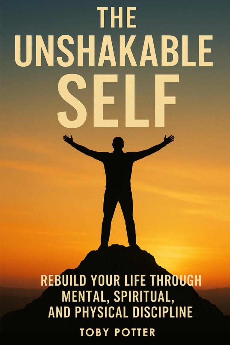 <p>Unleashing Godly Masculinity: A Review of <em>The Unshakable Self</em></p>