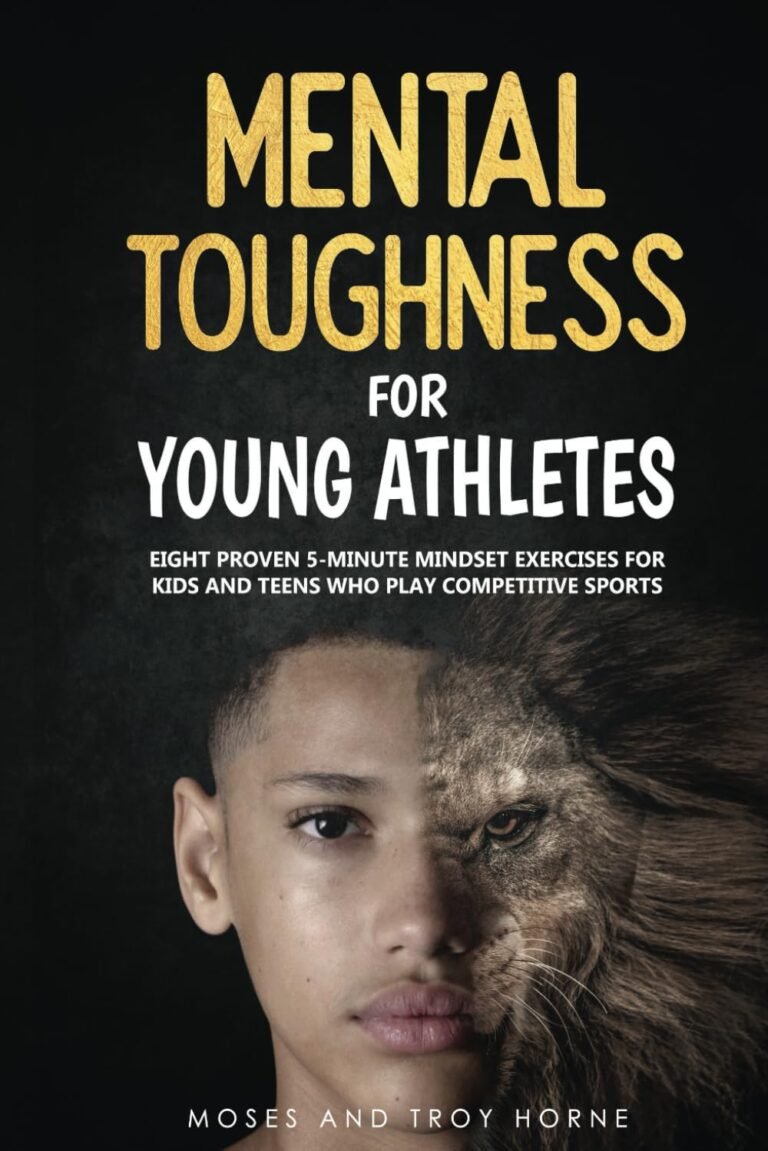 Unleashing Godly Masculinity: Review of Mental Toughness for Young Athletes