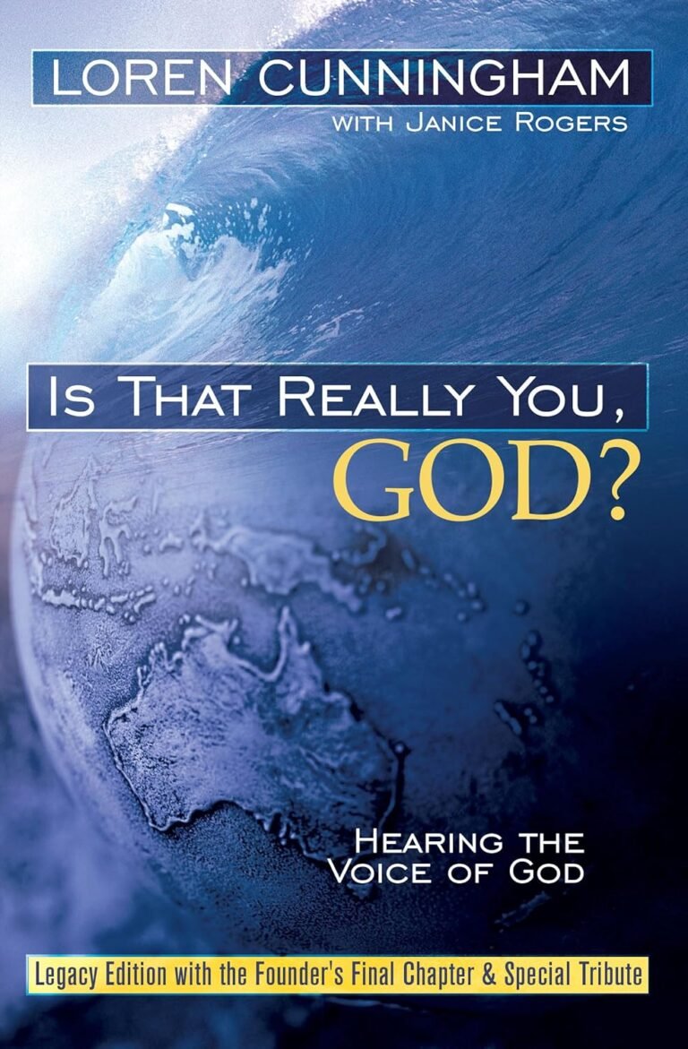 Unleashing Your Potential: A Men's Guide to Hearing God in Is That Really You, God? Legacy Edition