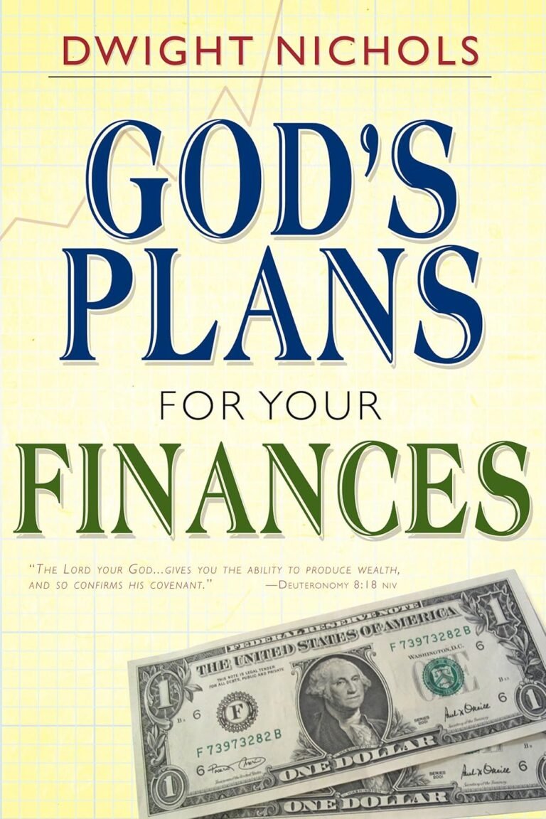 Unlock Financial Strength with God's Blueprint for Wealth
