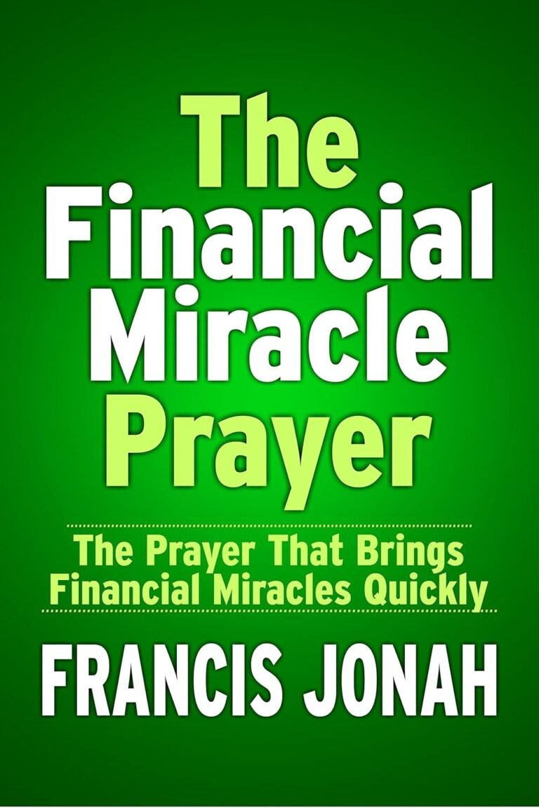 Unlocking Abundance: A Review of The Financial Miracle Prayer