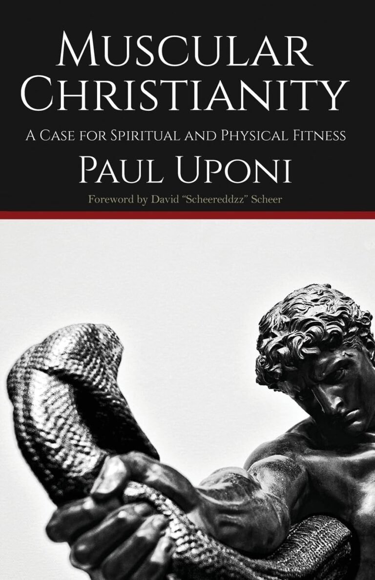 Unlocking Godly Masculinity: A Review of Muscular Christianity