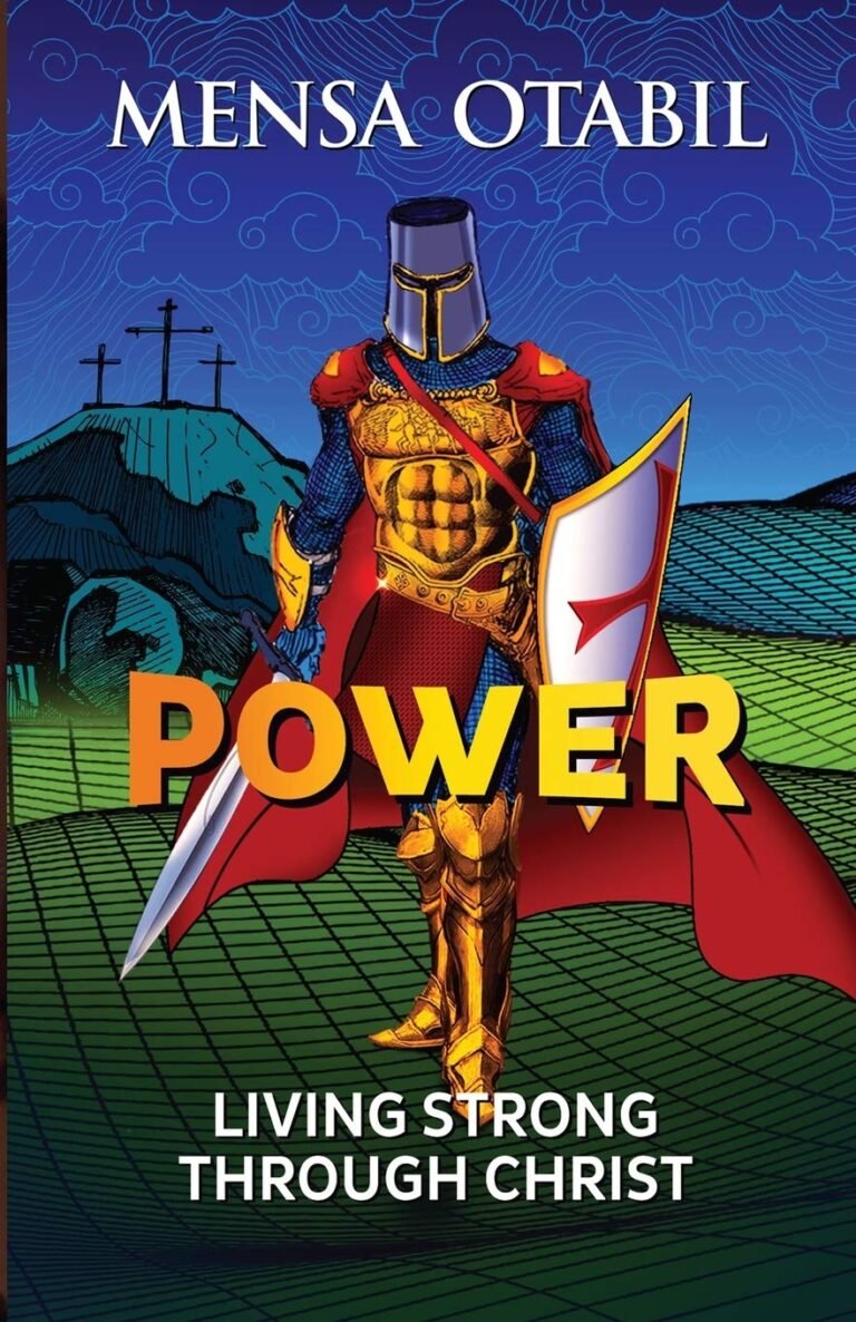 Unlocking Godly Masculinity: A Review of Power for Christian Men