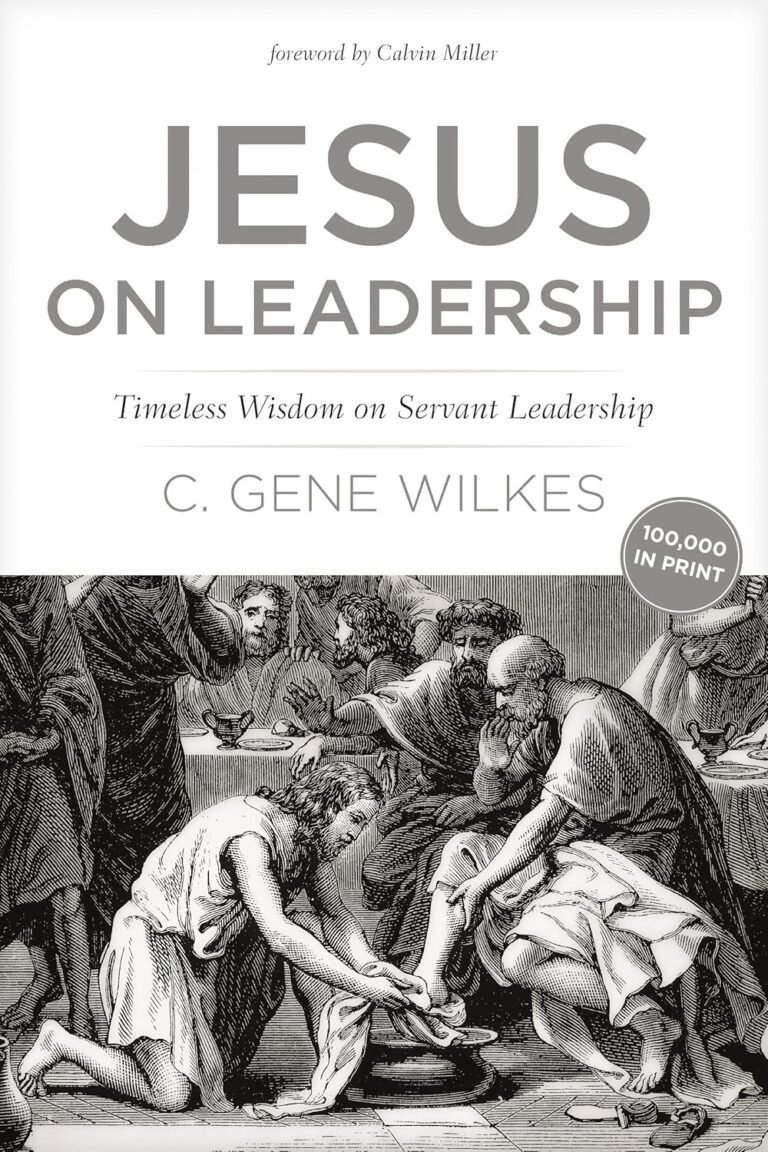 Unlocking Leadership Mastery: A Review of Jesus on Leadership for the Purpose-Driven Man