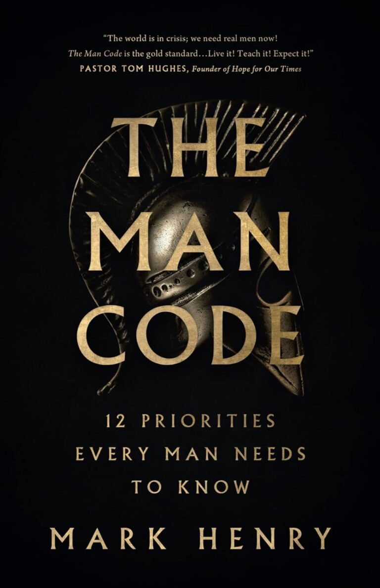 <p><strong>Unlocking True Manhood: A Review of The Man Code and Its Essential Lessons for Christian Men</strong></p>