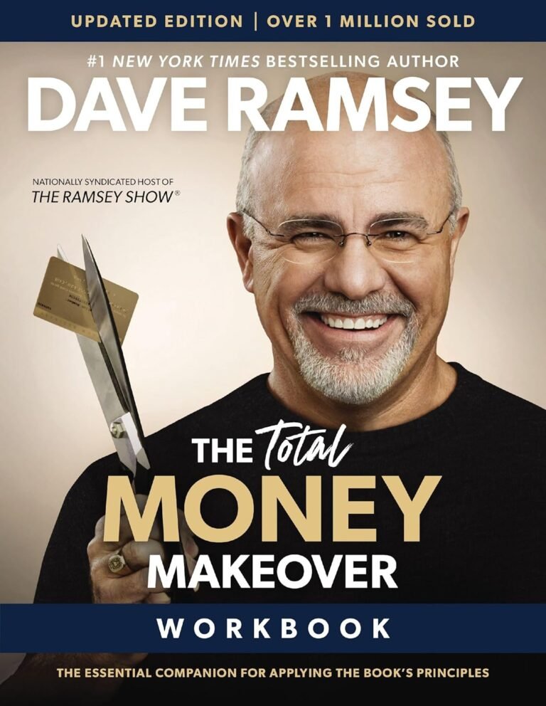 Master Your Finances with The Total Money Makeover Workbook