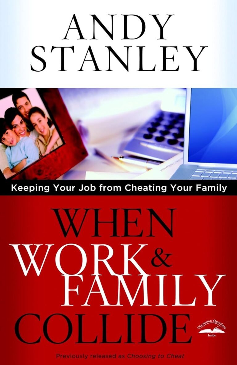 Balancing Work and Family: A Christian Guide for Dads