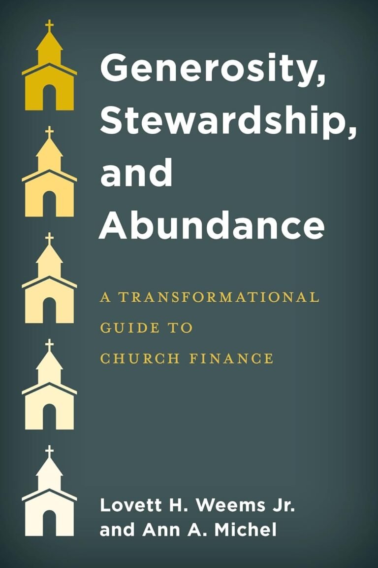 Biblical Financial Leadership for Men: Embrace Generosity and Abundance