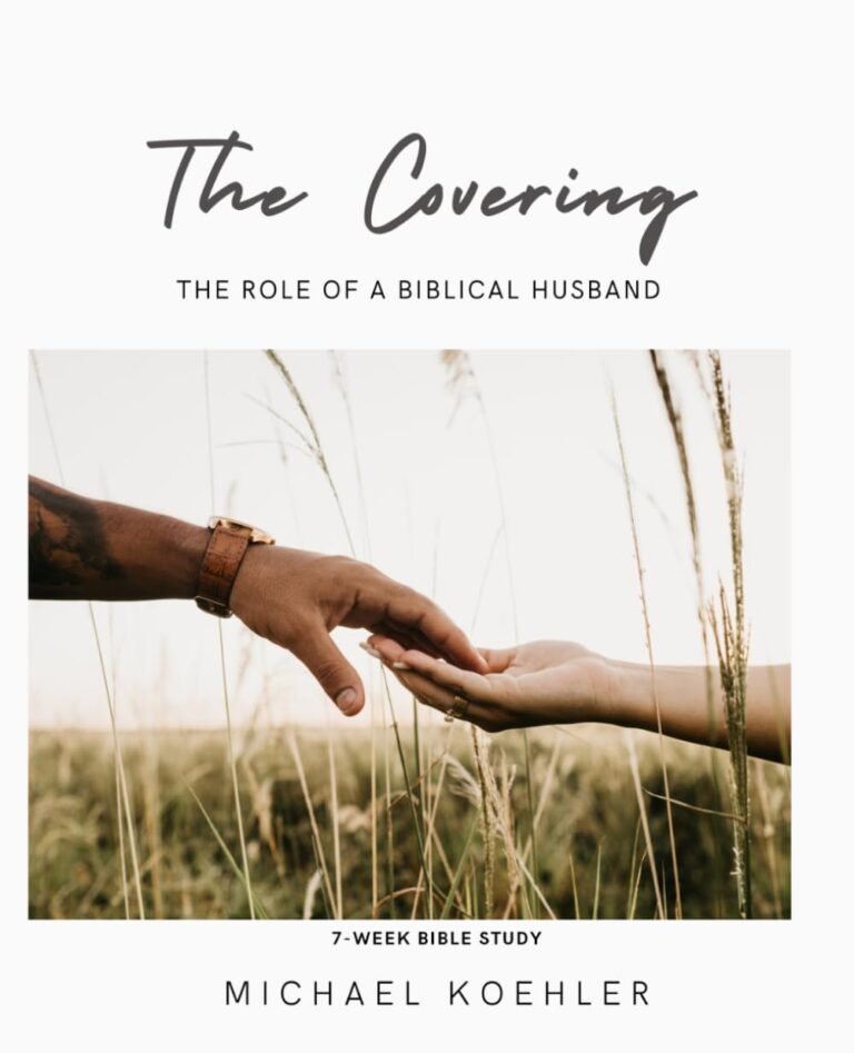 Biblical Leadership: A Review of The Covering for Husbands
