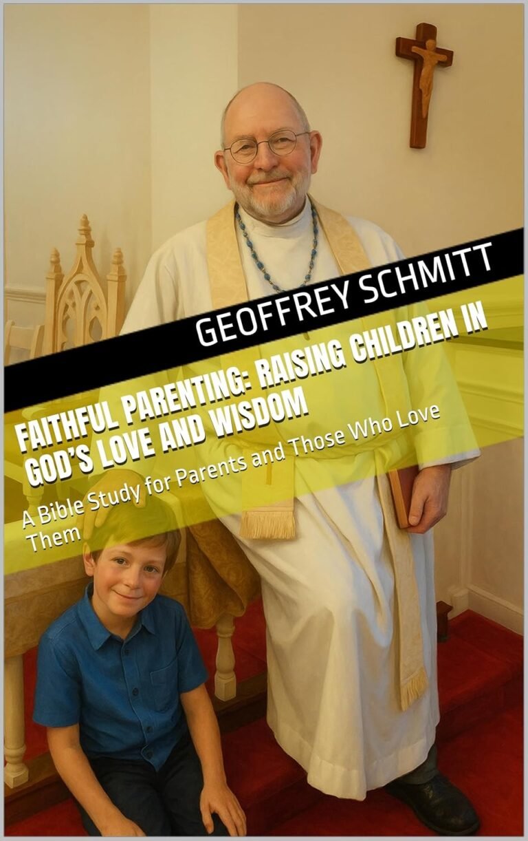 Bold Biblical Leadership in Faithful Parenting Review