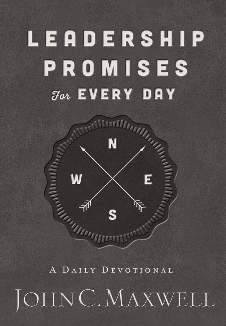 Bold Leadership Daily: A Christian Guide for Husbands and Fathers