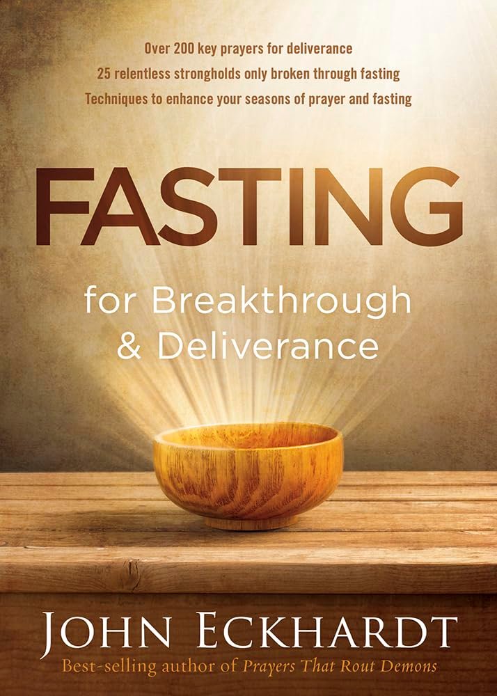 Bold Steps to Breakthrough: A Review of Fasting for Breakthrough and Deliverance for Christian Men