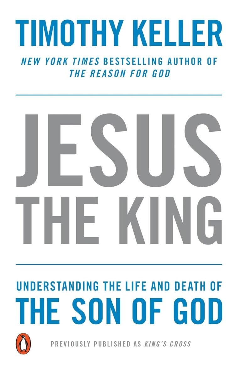 Boldly Following the King Unraveling the Impact of Christ's Life and Sacrifice