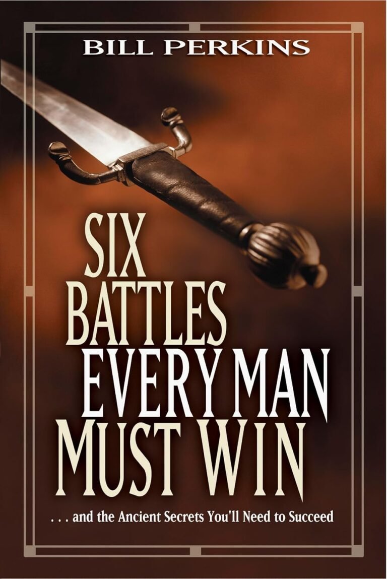 <p><strong>Conquering Life's Challenges: A Review of Six Battles Every Man Must Win for Spiritual Leadership and Growth</strong></p>