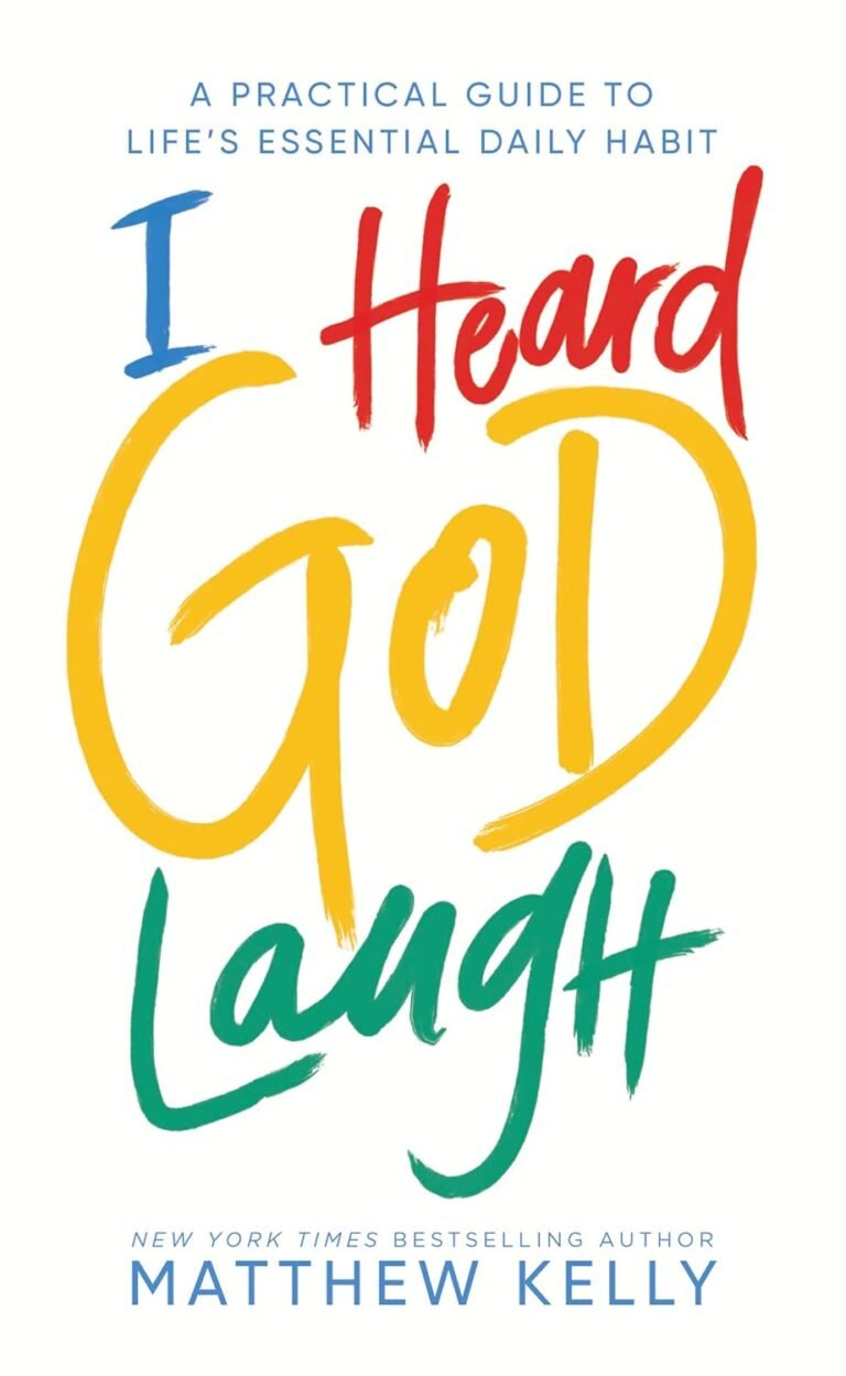 <p>Discover Strength and Purpose: Review of <em>I Heard God Laugh</em></p>