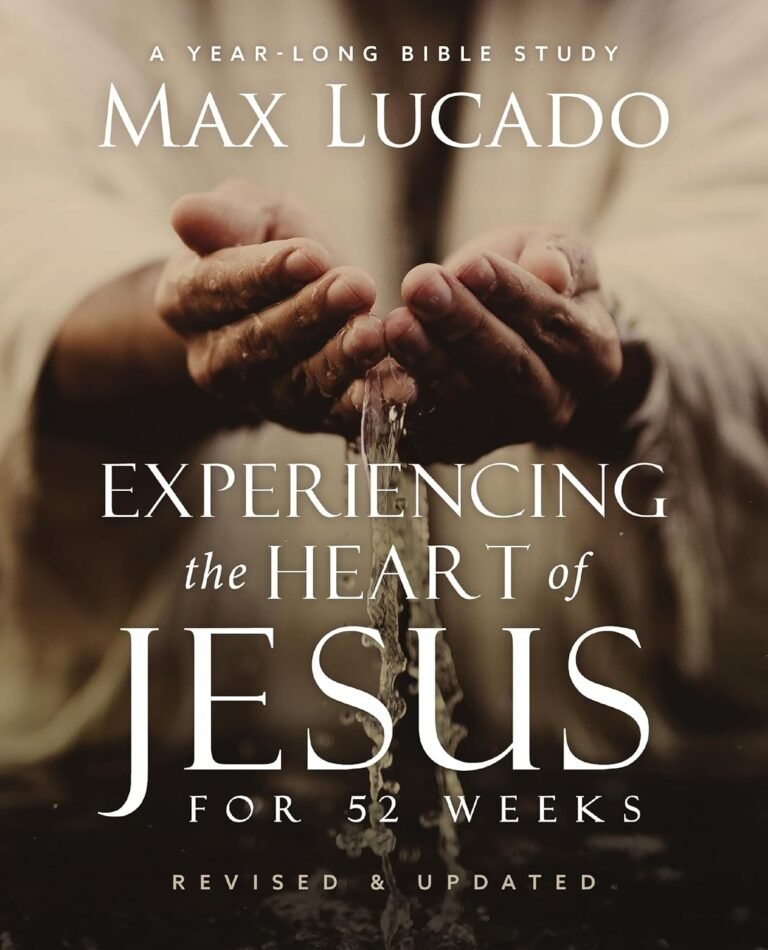 Discovering Strength in Faith: A Comprehensive Review of Experiencing the Heart of Jesus for 52 Weeks