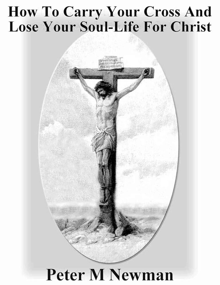 <p><strong>Embrace Sacrifice and Find True Purpose in Christ</strong></p>