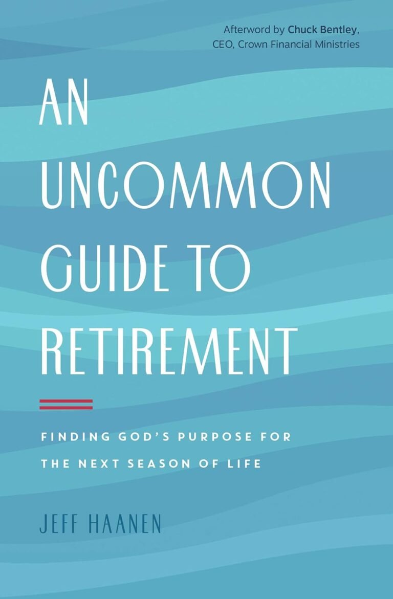 <p><strong>Embracing New Horizons: A Christian Man's Blueprint for Purposeful Retirement</strong></p>