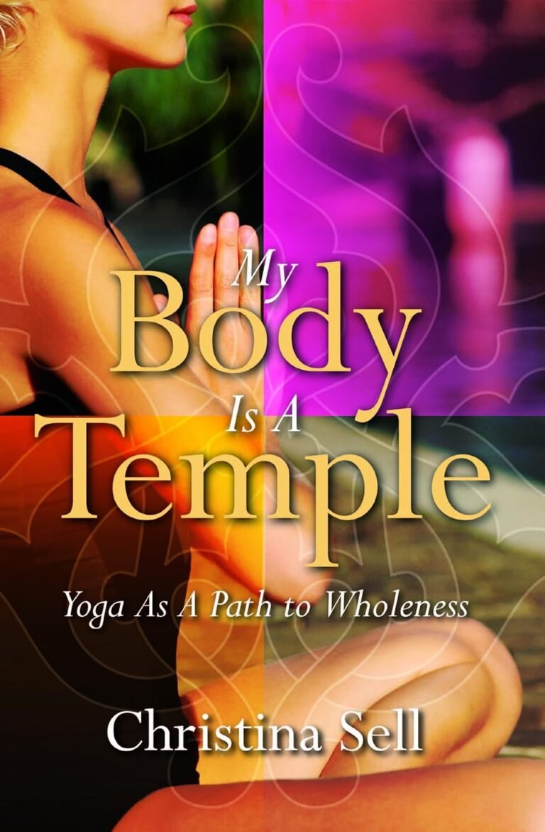 Empower Your Faith: A Christian Man's Guide to Yoga and Wholeness