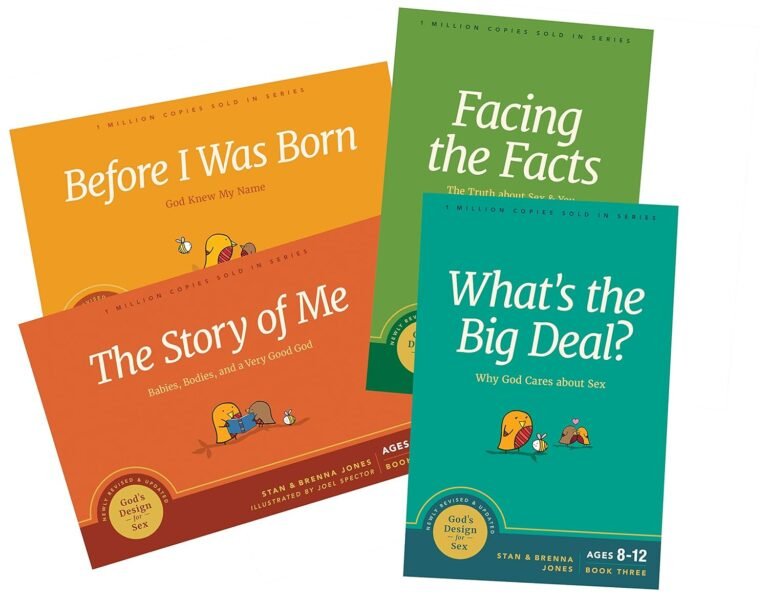 Empower Your Family with God's Design for Sex Insights