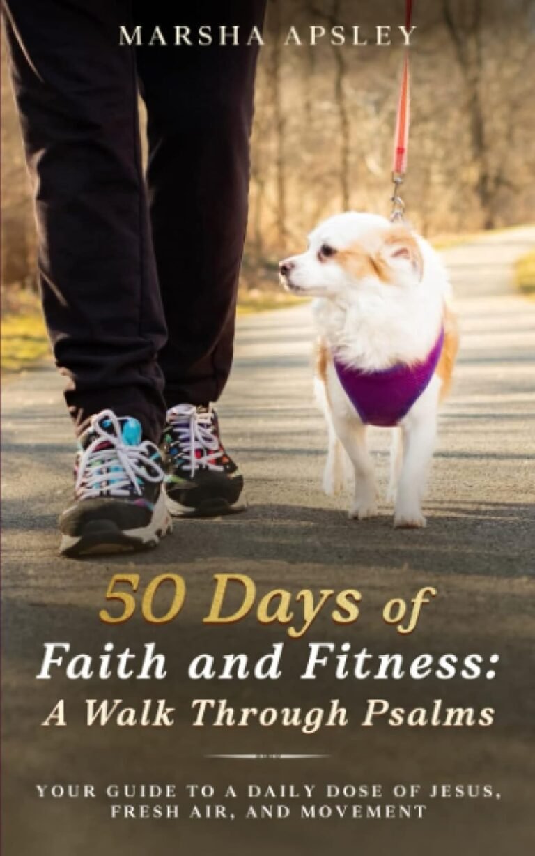 Empower Your Journey: A Review of 50 Days of Faith and Fitness