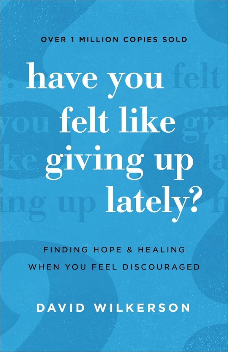 Empowered Faith: A Christian Men's Review of Hope and Healing