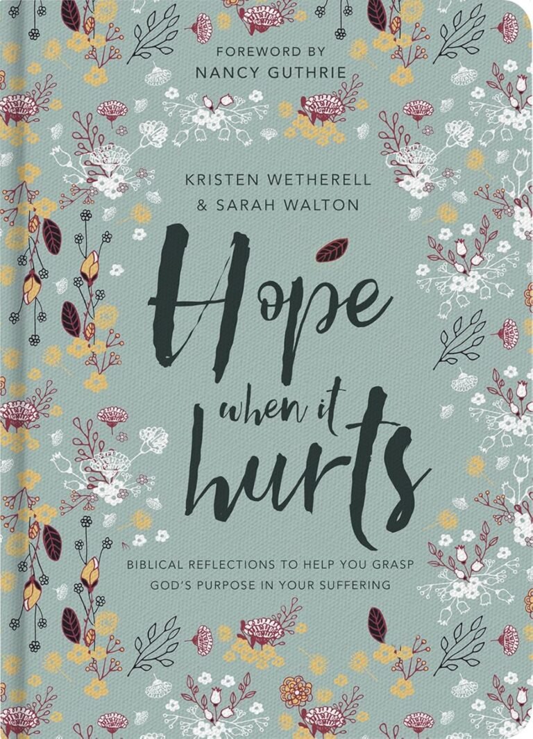 Empowered Faith: Unleashing Godly Masculinity in Hope When It Hurts