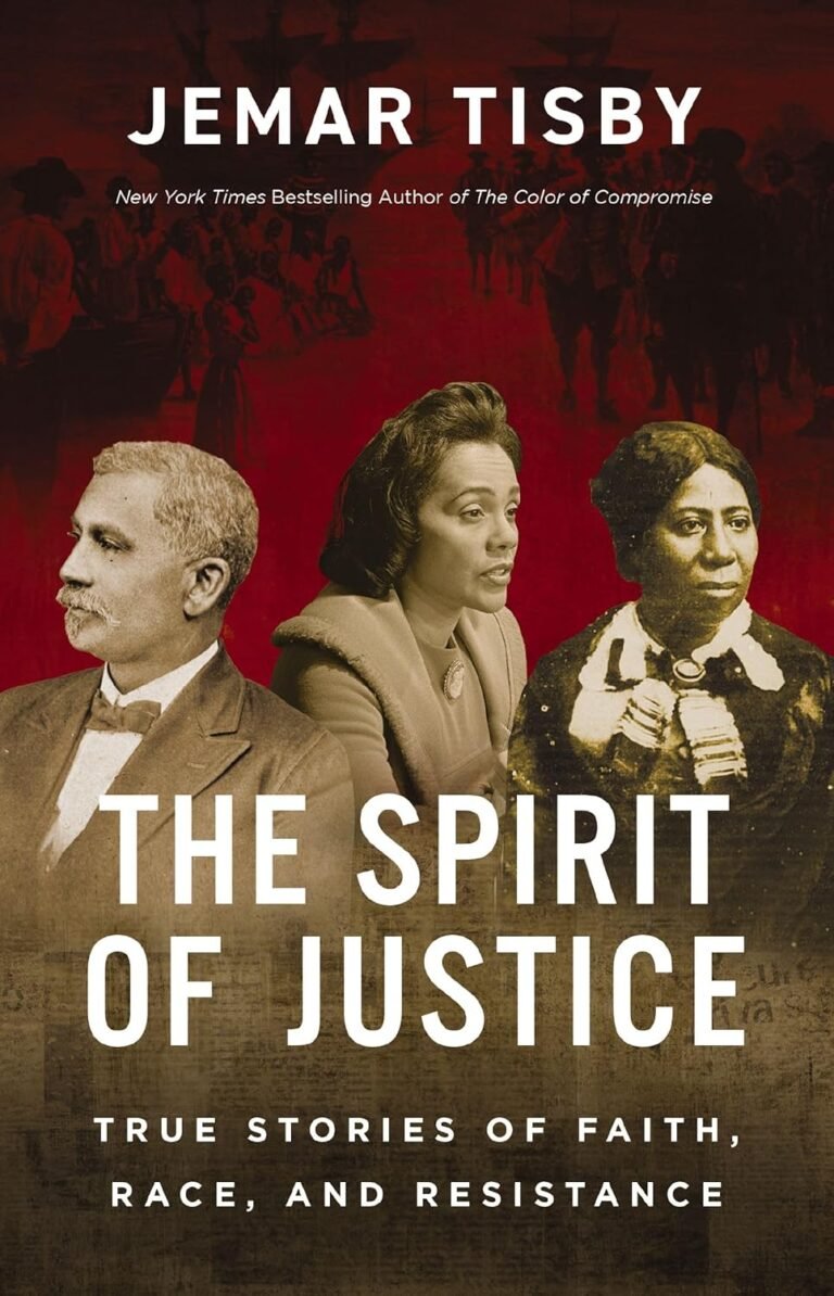 Empowered Faith: Unleashing Leadership and Purpose in The Spirit of Justice Review