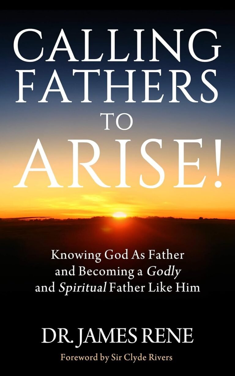 Empowered Fatherhood: Guide to Leading with Faith and Purpose