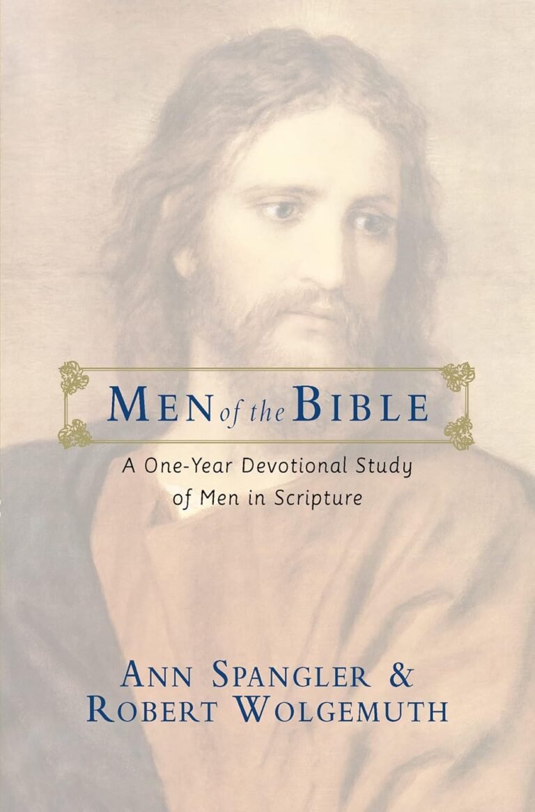 <p><strong>Empowered Leadership: A Deep Dive into Men of the Bible for Spiritual Growth</strong></p>