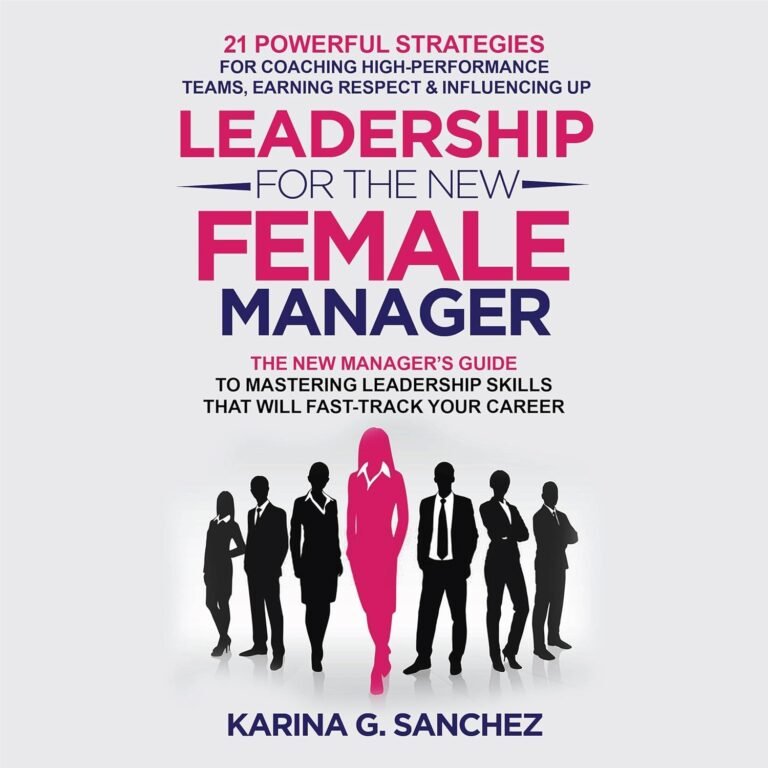 Empowered Leadership for Today's Christian Men in Management