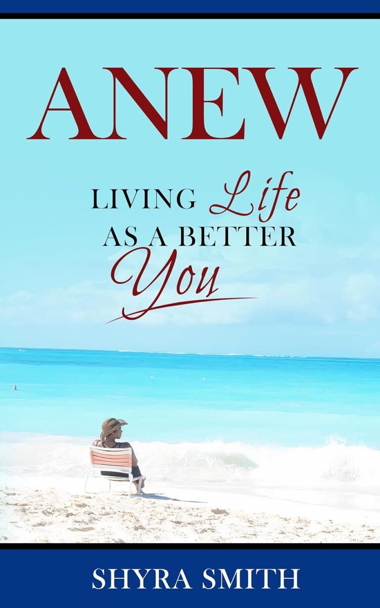 Empowered Living: A Bold Review of Anew for Christian Men