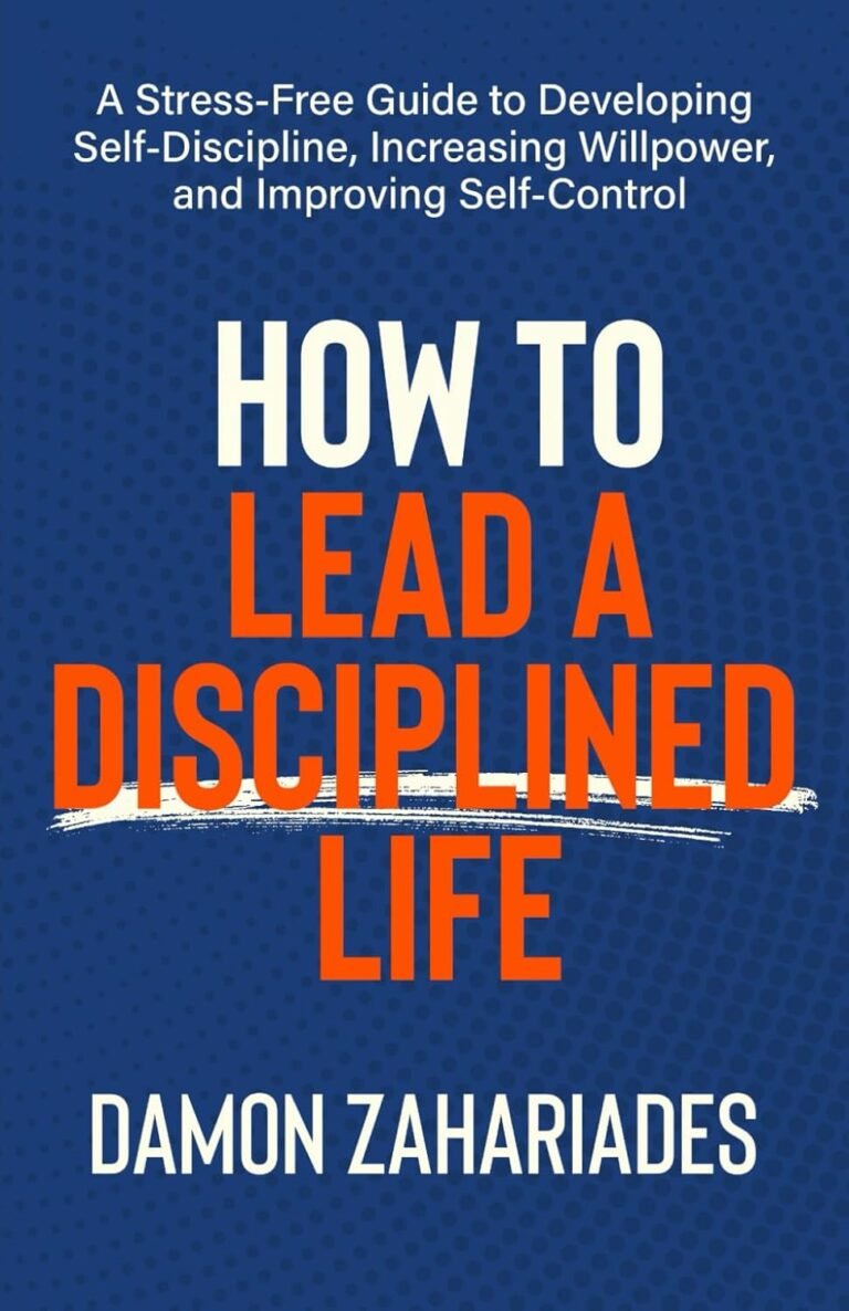Empowered Living: A Christian Man's Guide to Biblical Discipline