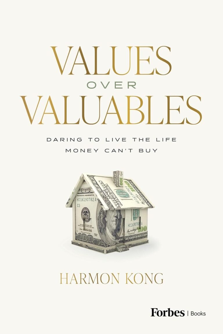 Empowered Living: Values Over Valuables for Christian Men