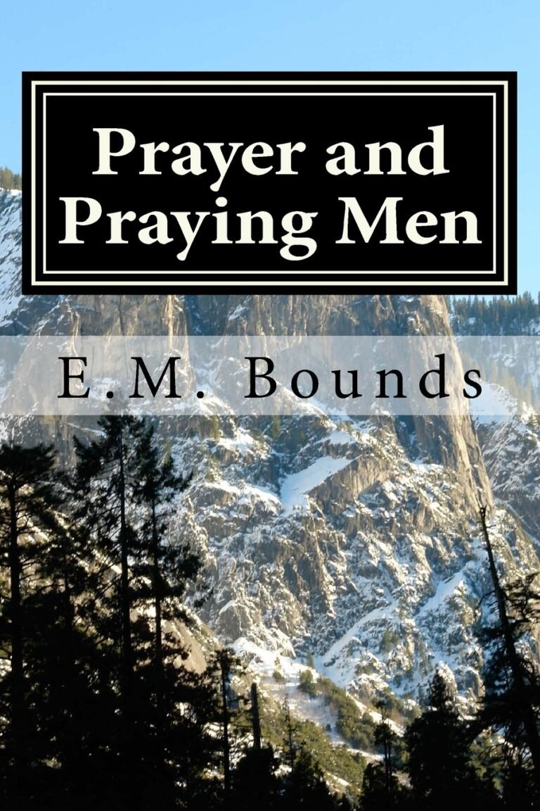 Empowered Prayer: A Christian Men's Guide to Spiritual Leadership