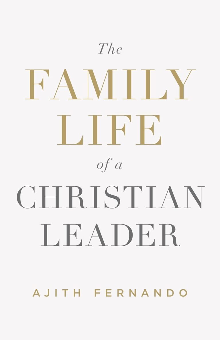 Empowering Christian Leaders in Family Life and Faith
