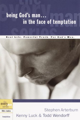 Empowering Christian Men: A Review of Being God's Man in the Face of Temptation