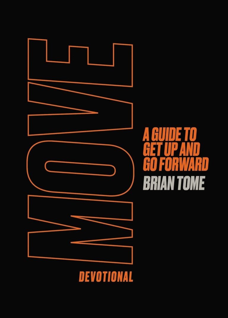 Empowering Christian Men: A Review of Move Devotional for Growth and Leadership