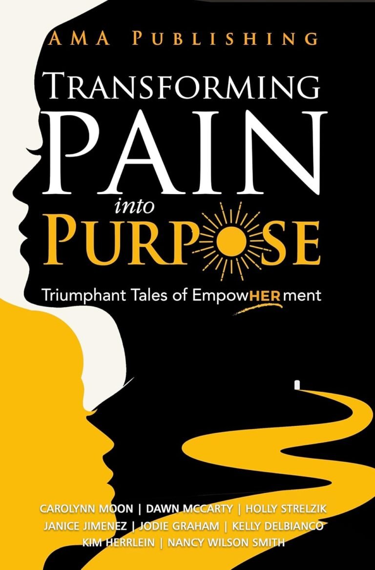 Empowering Christian Men: A Review of Transforming Pain into Purpose