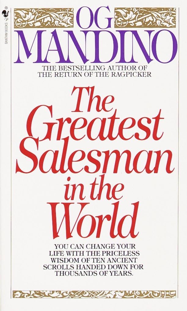 <p>Empowering Christian Men: <em>The Greatest Salesman in the World</em> Review</p>
