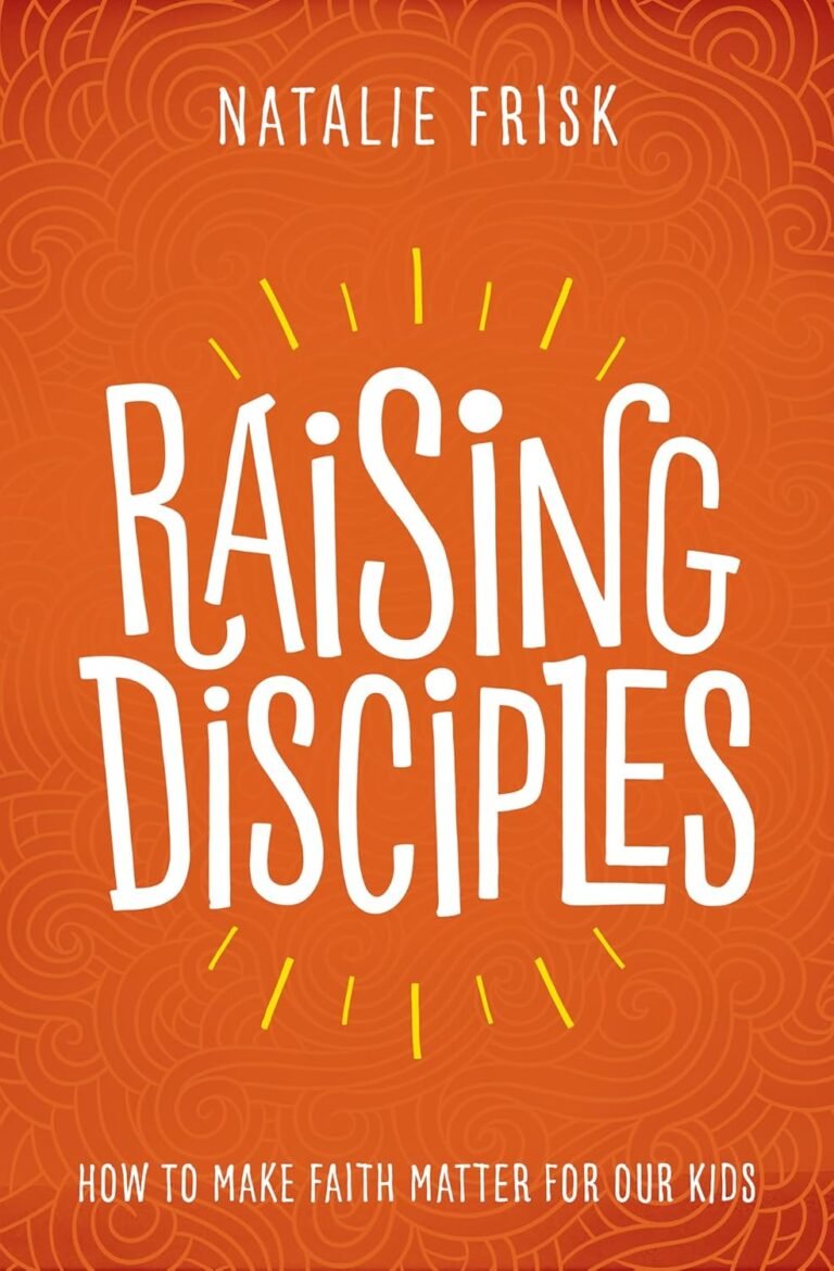 Empowering Faithful Families to Raise Disciples with Purpose