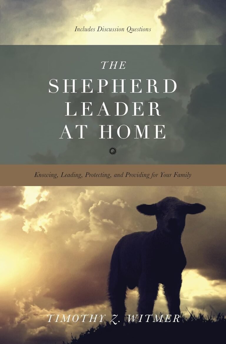Empowering Fathers: A Review of Shepherd Leader at Home