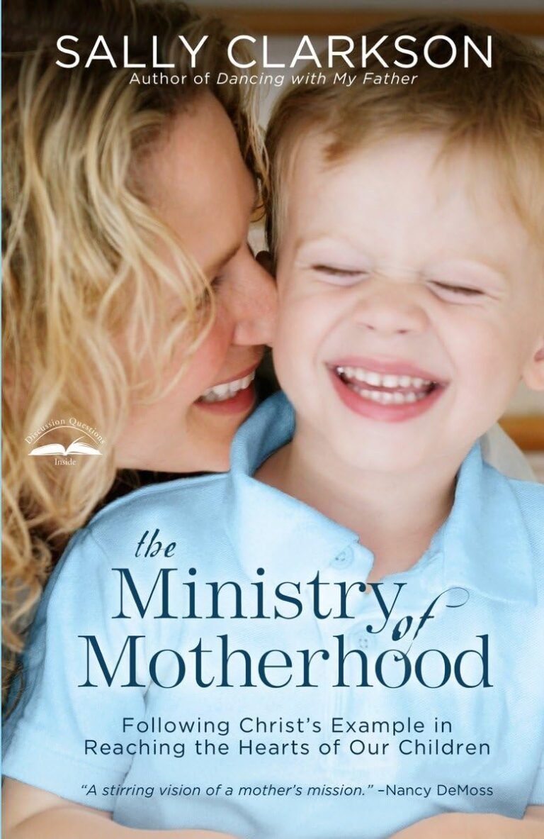 Empowering Fathers: A Review of The Ministry of Motherhood