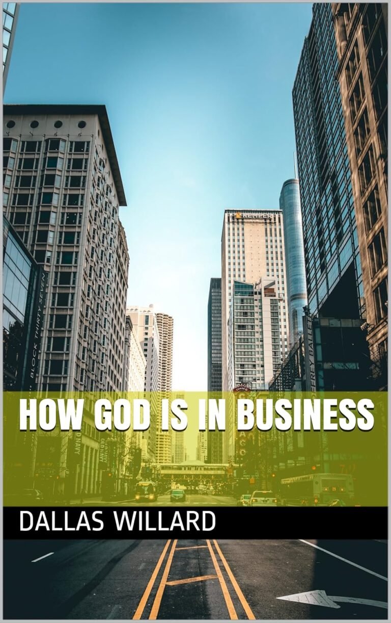 Empowering Fathers: Biblical Insights from How God is in Business